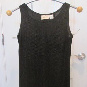 Kathie Lee Black Dress